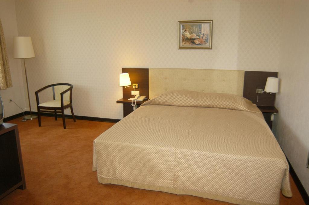 Palmcity Hotel Akhisar Zimmer foto