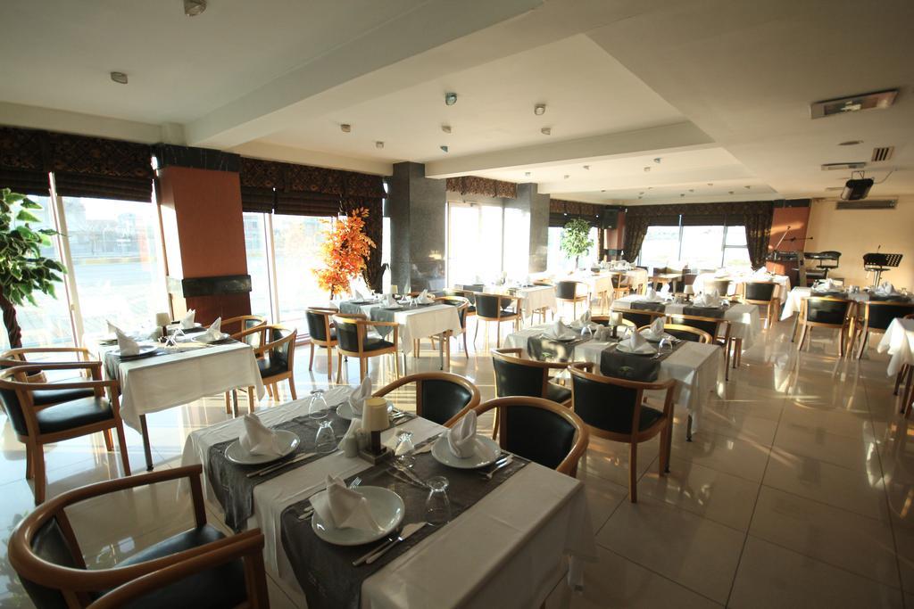 Palmcity Hotel Akhisar Zimmer foto